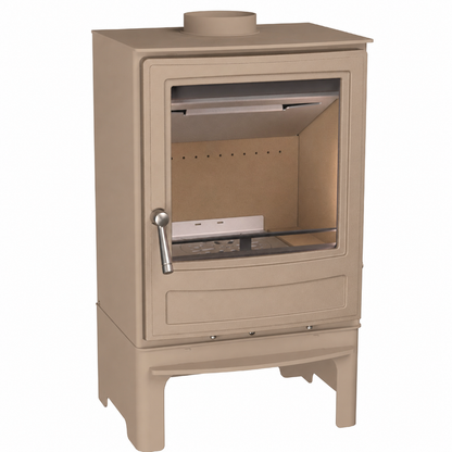 Arada Ecoburn 5 Ecodesign Ready Multifuel Stove (S3) – 4.9kW