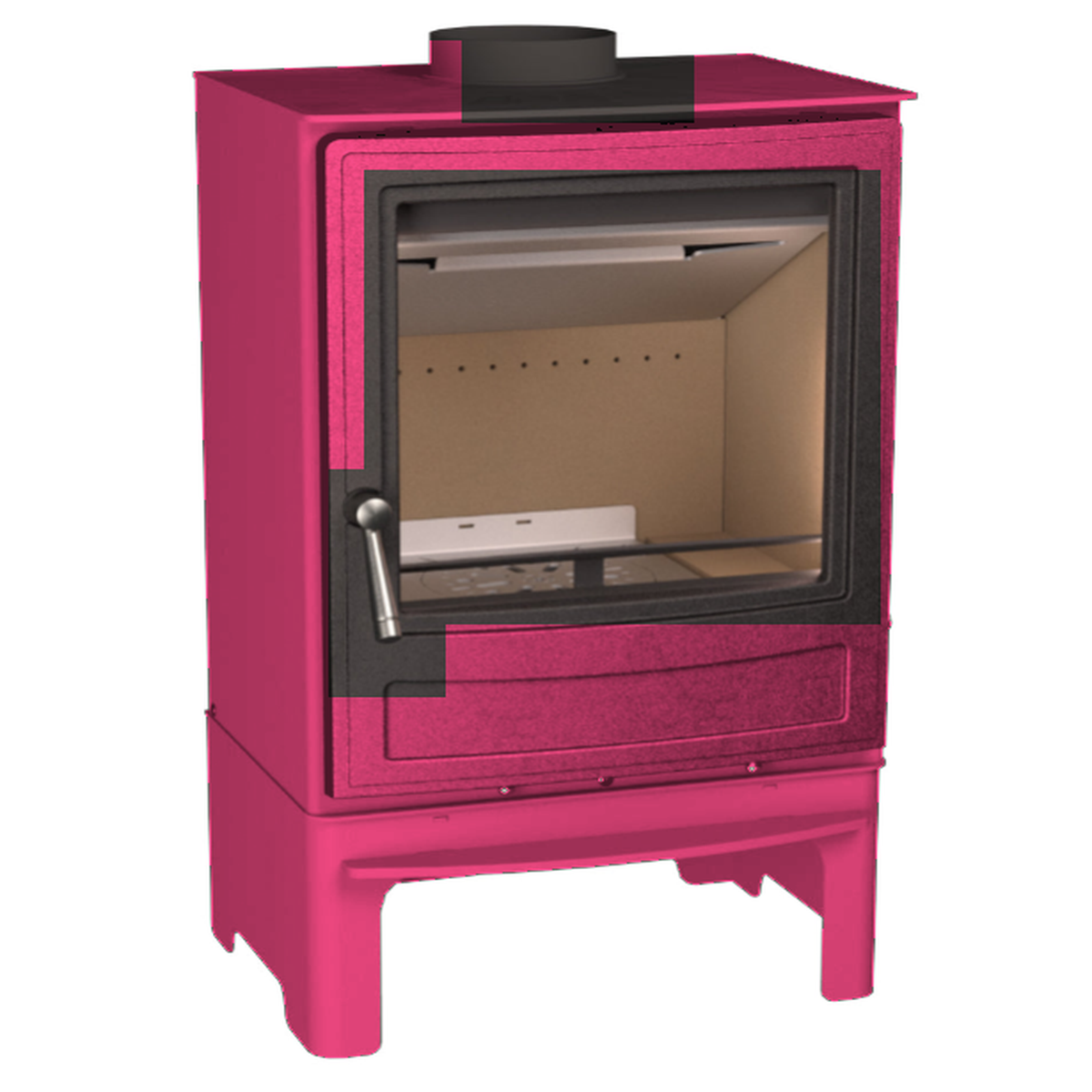 Arada Ecoburn 5 Ecodesign Ready Multifuel Stove (S3) – 4.9kW