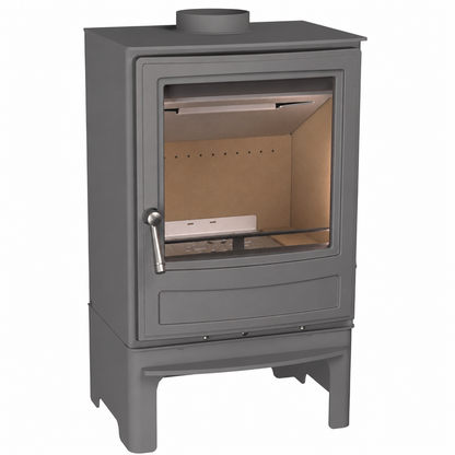 Arada Ecoburn 5 Ecodesign Ready Multifuel Stove (S3) – 4.9kW