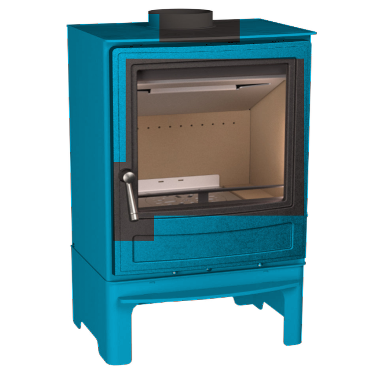 Arada Ecoburn 5 Ecodesign Ready Multifuel Stove (S3) – 4.9kW