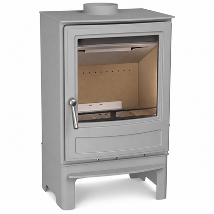Arada Ecoburn 5 Ecodesign Ready Multifuel Stove (S3) – 4.9kW
