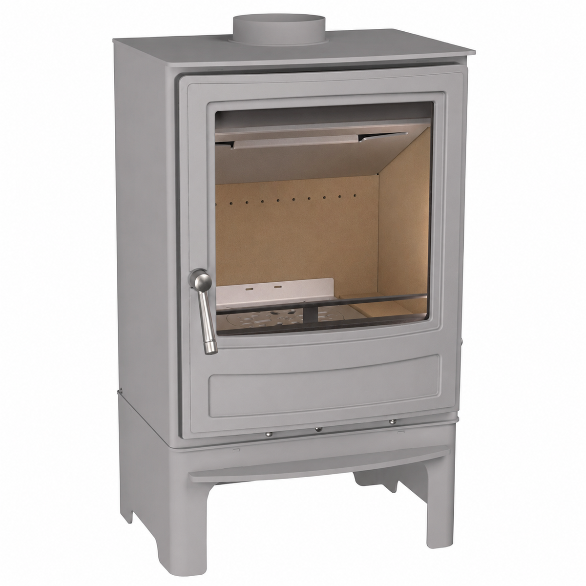 Arada Ecoburn 5 Ecodesign Ready Multifuel Stove (S3) – 4.9kW
