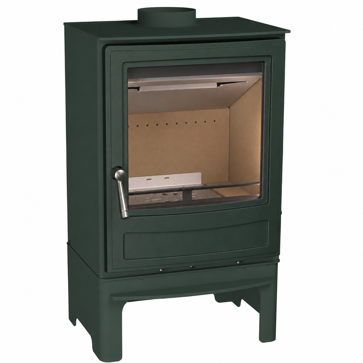 Arada Ecoburn 5 Ecodesign Ready Multifuel Stove (S3) – 4.9kW