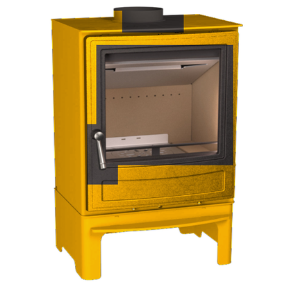 Arada Ecoburn 5 Ecodesign Ready Multifuel Stove (S3) – 4.9kW