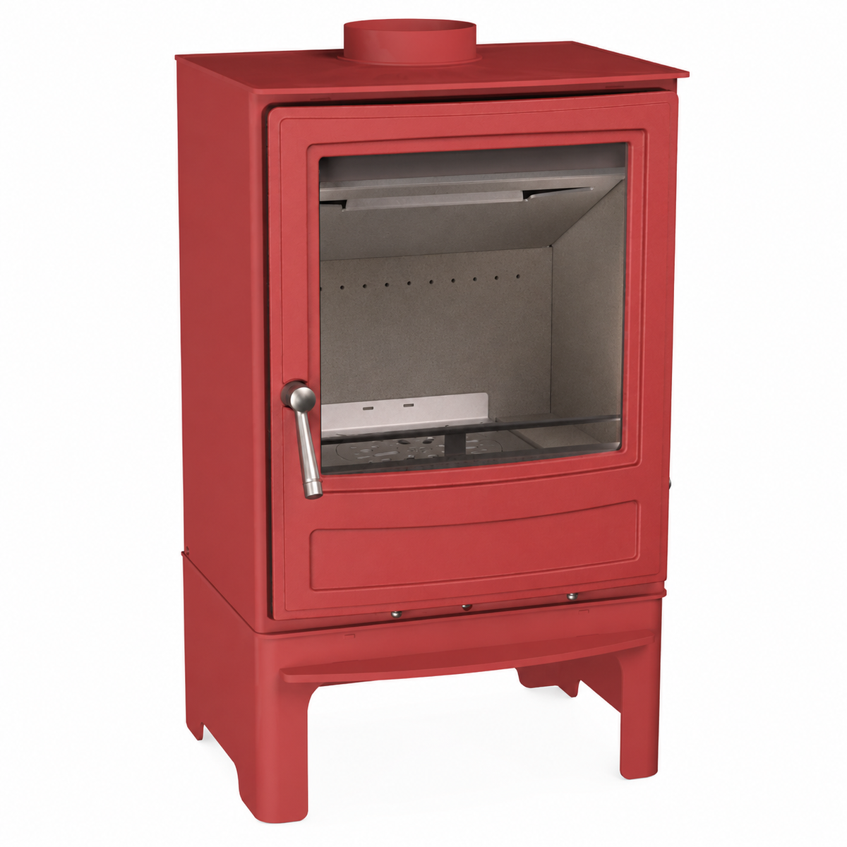 Arada Ecoburn 5 Ecodesign Ready Multifuel Stove (S3) – 4.9kW