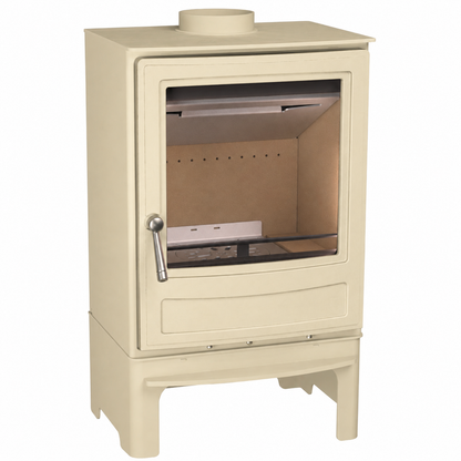 Arada Ecoburn 5 Ecodesign Ready Multifuel Stove (S3) – 4.9kW