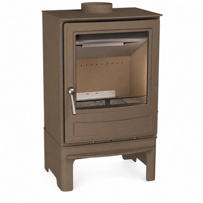 Arada Ecoburn 5 Ecodesign Ready Multifuel Stove (S3) – 4.9kW