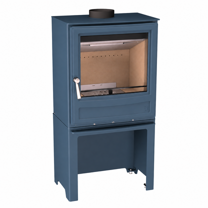 Arada Ecoburn 7 (S3) Ecodesign Ready Multifuel Stove – 7kW