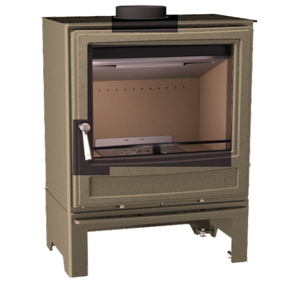 Arada Ecoburn 7 (S3) Ecodesign Ready Multifuel Stove – 7kW