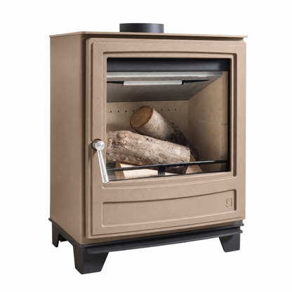 Arada Ecoburn 7 (S3) Ecodesign Ready Multifuel Stove – 7kW
