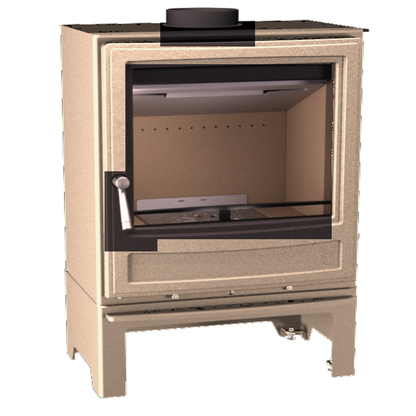 Arada Ecoburn 7 (S3) Ecodesign Ready Multifuel Stove – 7kW