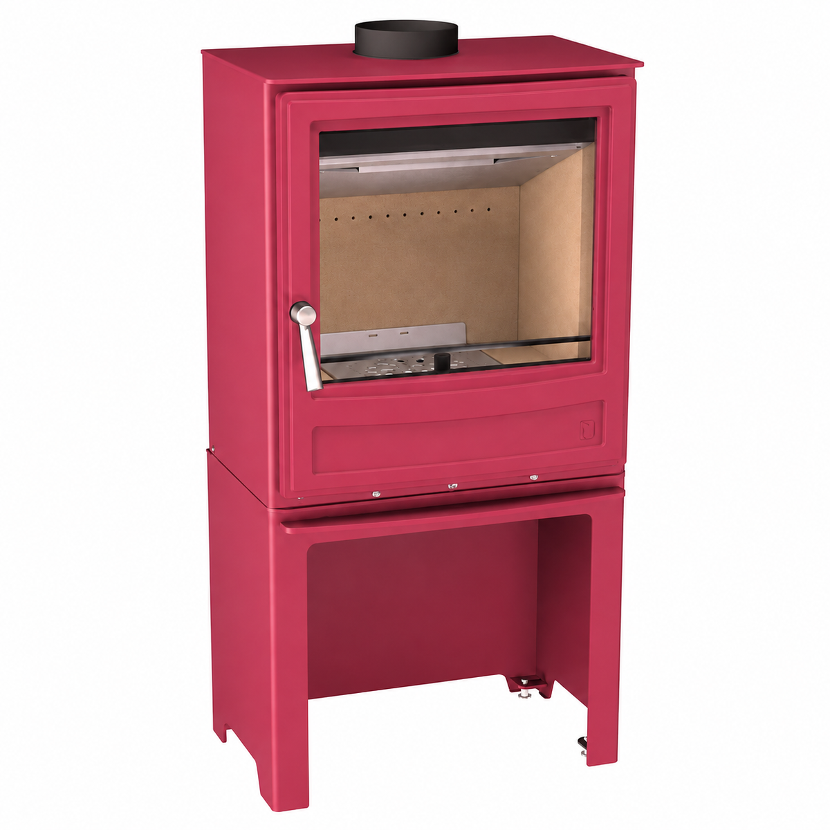 Arada Ecoburn 7 (S3) Ecodesign Ready Multifuel Stove – 7kW