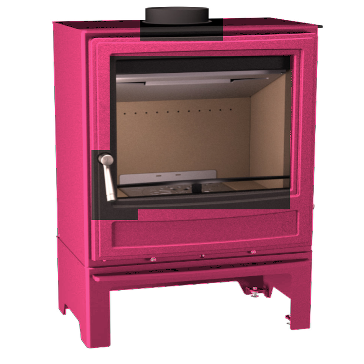 Arada Ecoburn 7 (S3) Ecodesign Ready Multifuel Stove – 7kW