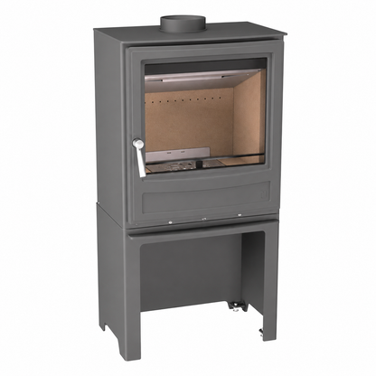 Arada Ecoburn 7 (S3) Ecodesign Ready Multifuel Stove – 7kW