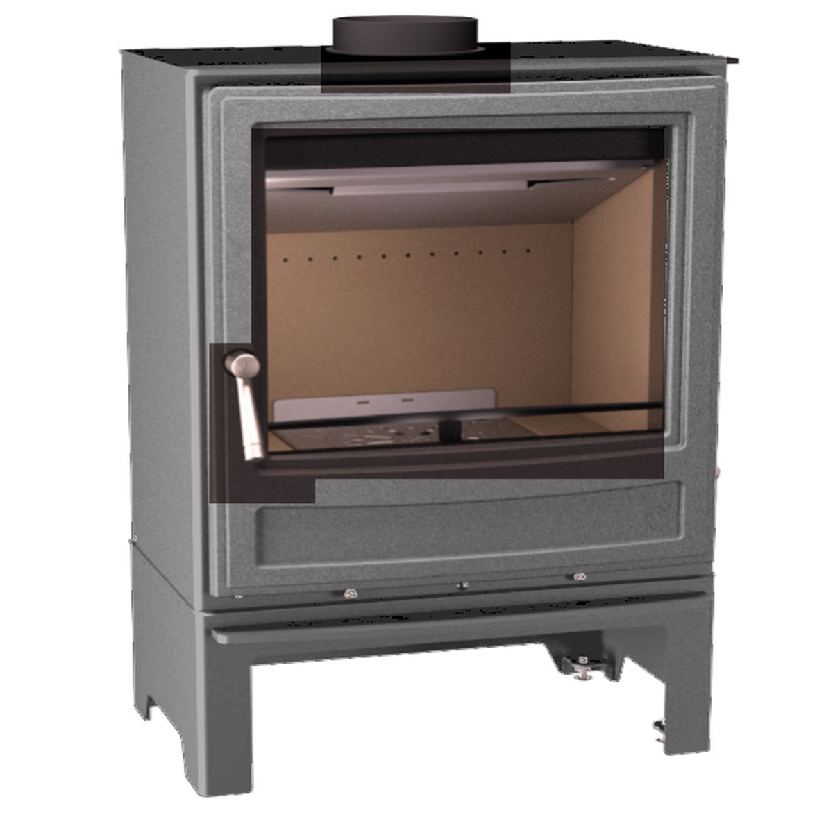 Arada Ecoburn 7 (S3) Ecodesign Ready Multifuel Stove – 7kW