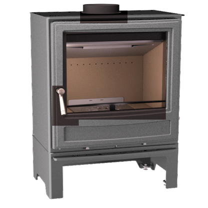 Arada Ecoburn 7 (S3) Ecodesign Ready Multifuel Stove – 7kW