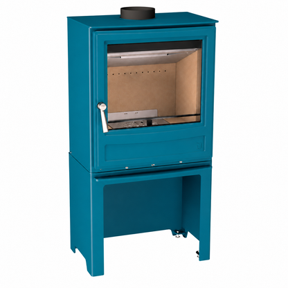 Arada Ecoburn 7 (S3) Ecodesign Ready Multifuel Stove – 7kW