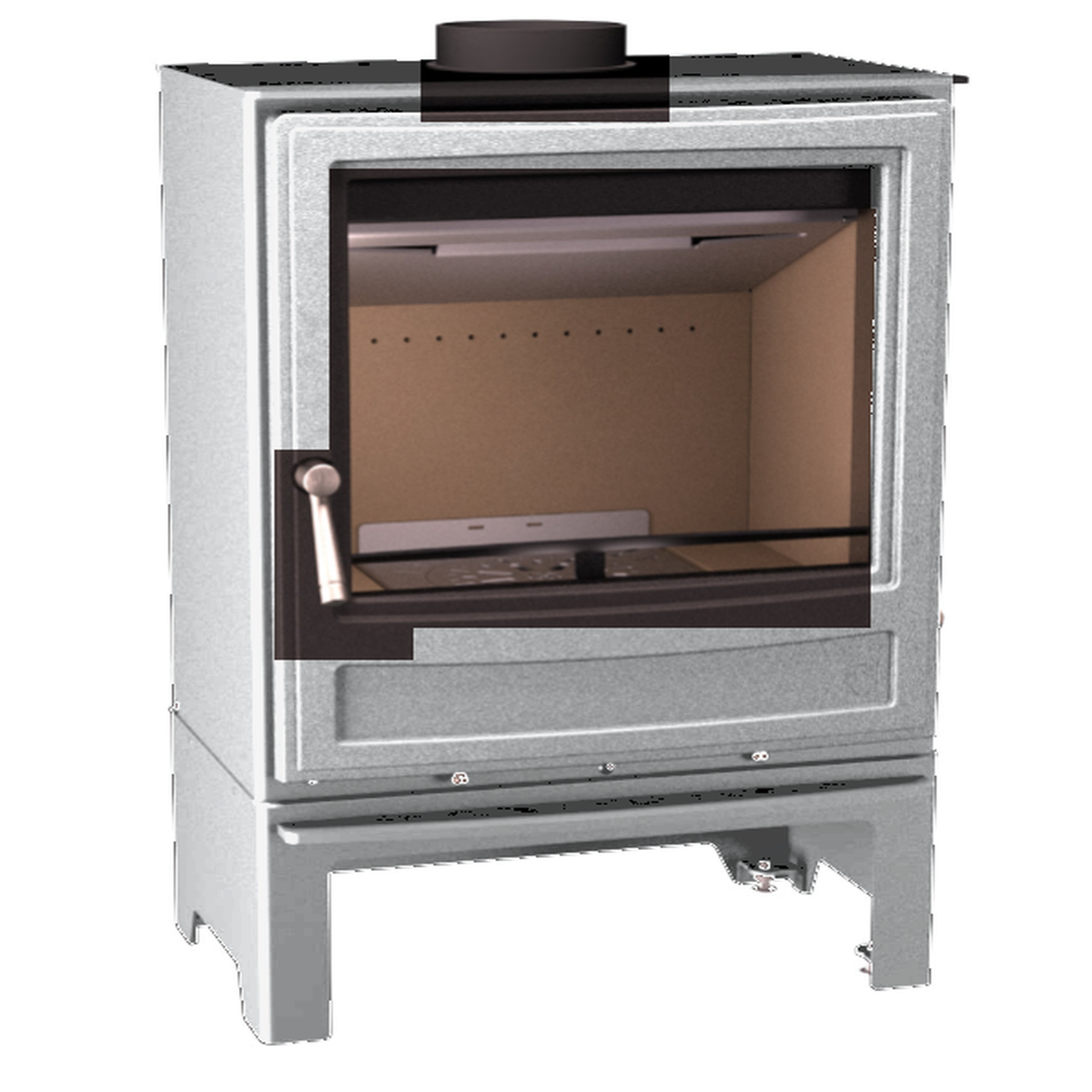 Arada Ecoburn 7 (S3) Ecodesign Ready Multifuel Stove – 7kW