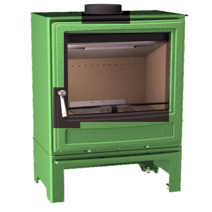 Arada Ecoburn 7 (S3) Ecodesign Ready Multifuel Stove – 7kW
