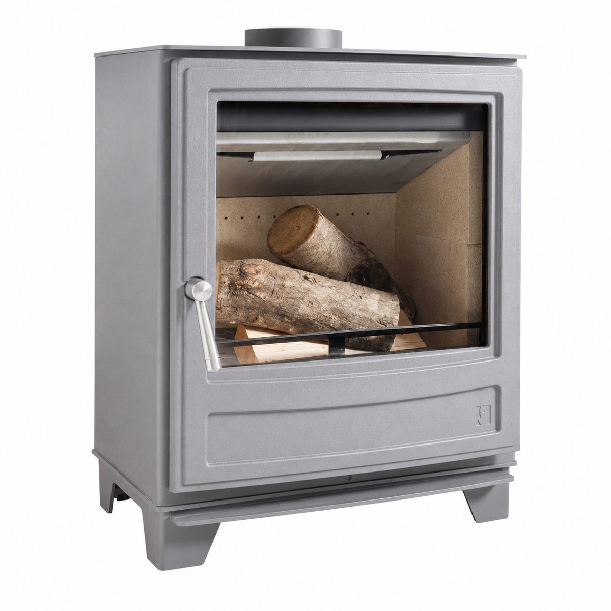 Arada Ecoburn 7 (S3) Ecodesign Ready Multifuel Stove – 7kW
