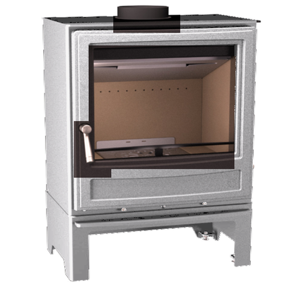 Arada Ecoburn 7 (S3) Ecodesign Ready Multifuel Stove – 7kW