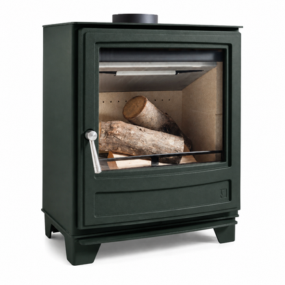 Arada Ecoburn 7 (S3) Ecodesign Ready Multifuel Stove – 7kW