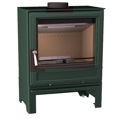 Arada Ecoburn 7 (S3) Ecodesign Ready Multifuel Stove – 7kW