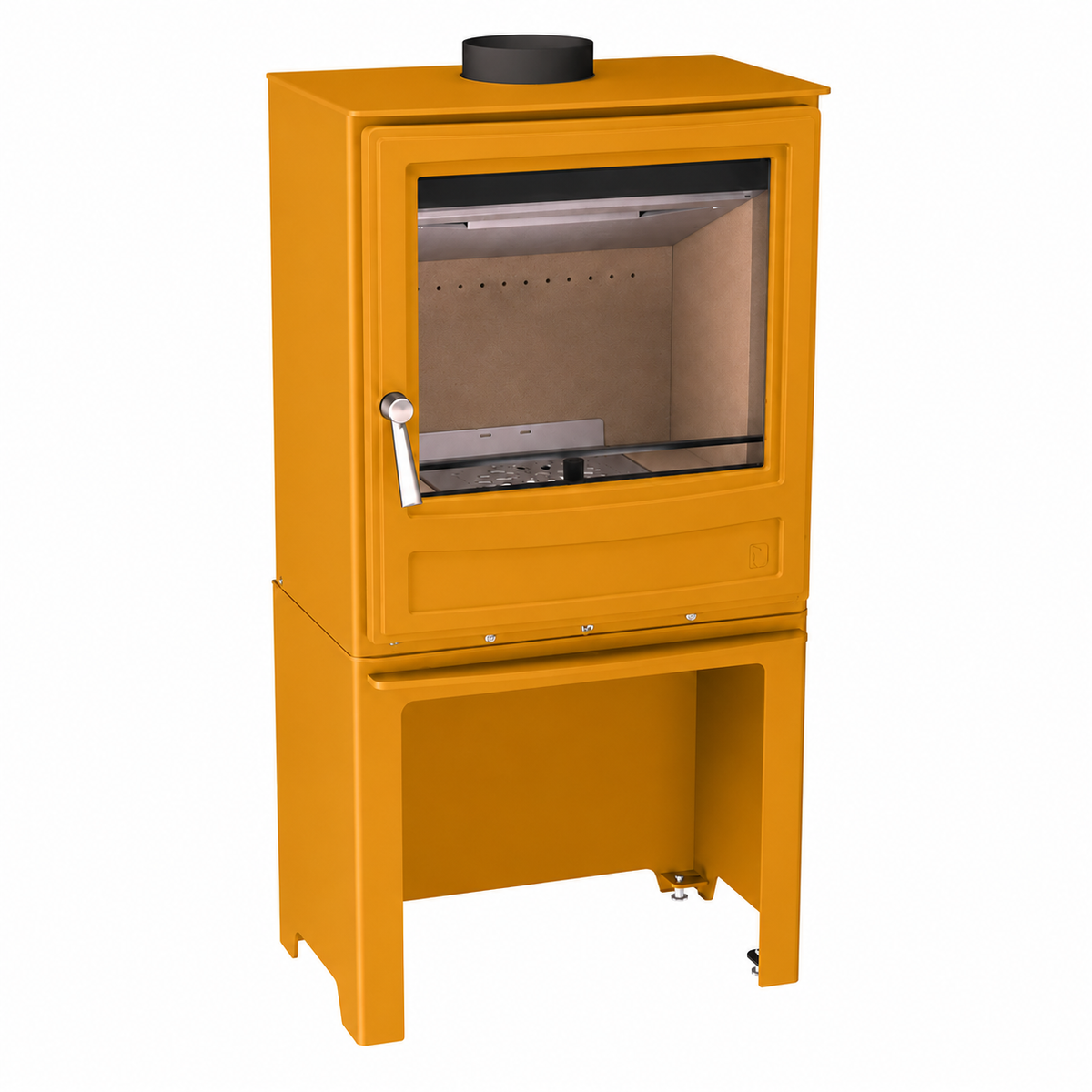 Arada Ecoburn 7 (S3) Ecodesign Ready Multifuel Stove – 7kW