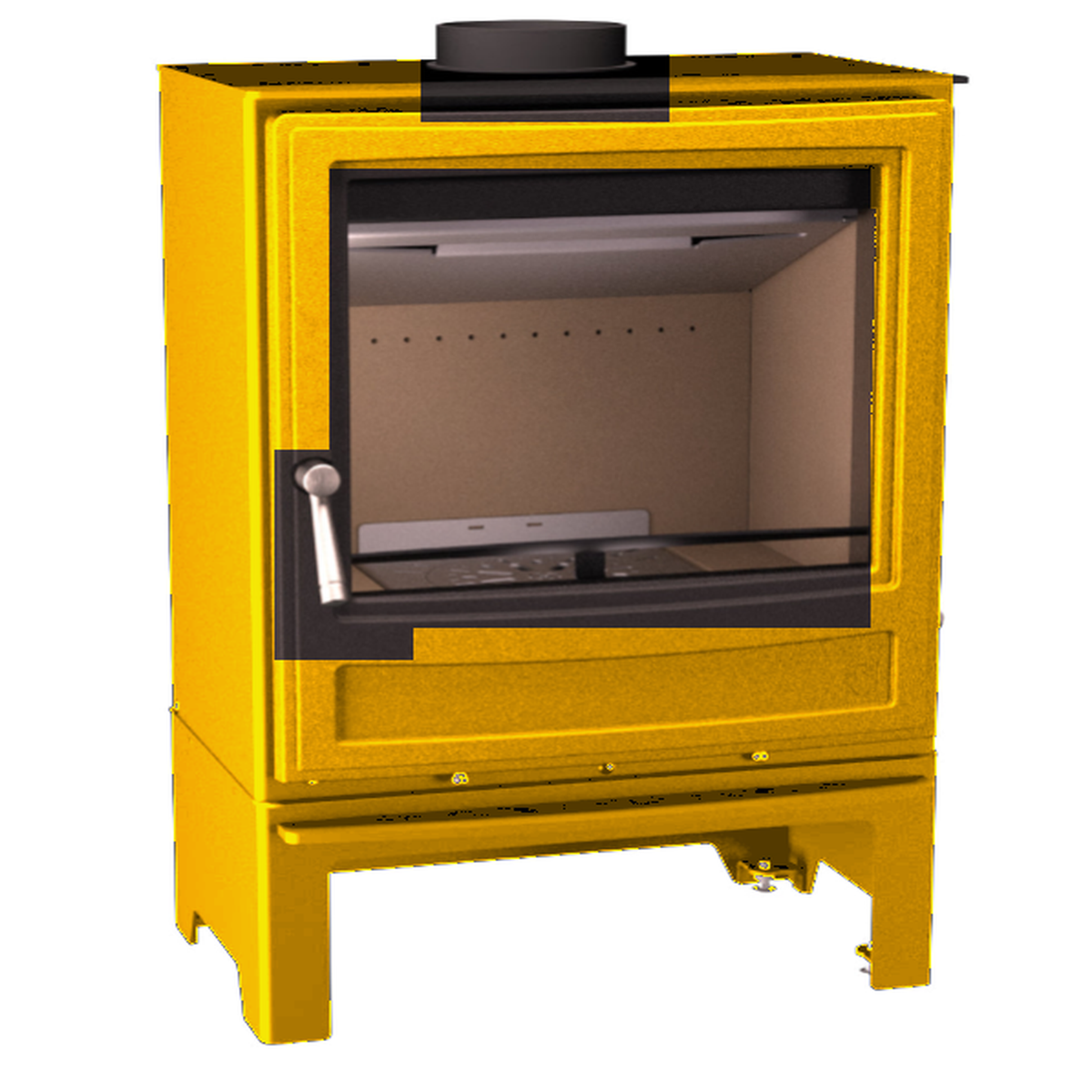 Arada Ecoburn 7 (S3) Ecodesign Ready Multifuel Stove – 7kW