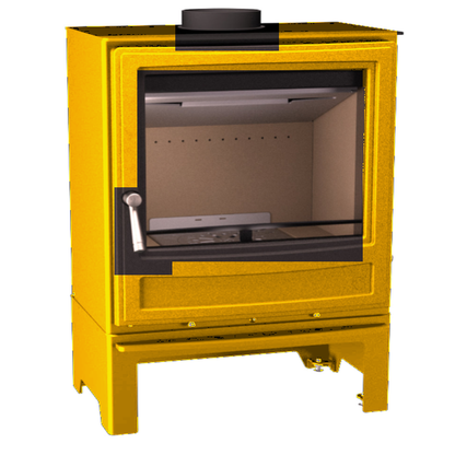Arada Ecoburn 7 (S3) Ecodesign Ready Multifuel Stove – 7kW