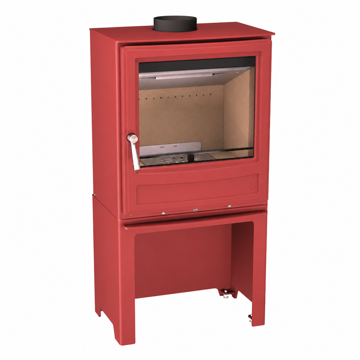 Arada Ecoburn 5 Widescreen Ecodesign Ready Multifuel Stove (S3) – 4.9kW