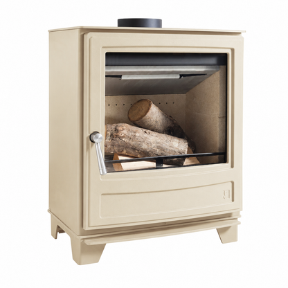 Arada Ecoburn 7 (S3) Ecodesign Ready Multifuel Stove – 7kW