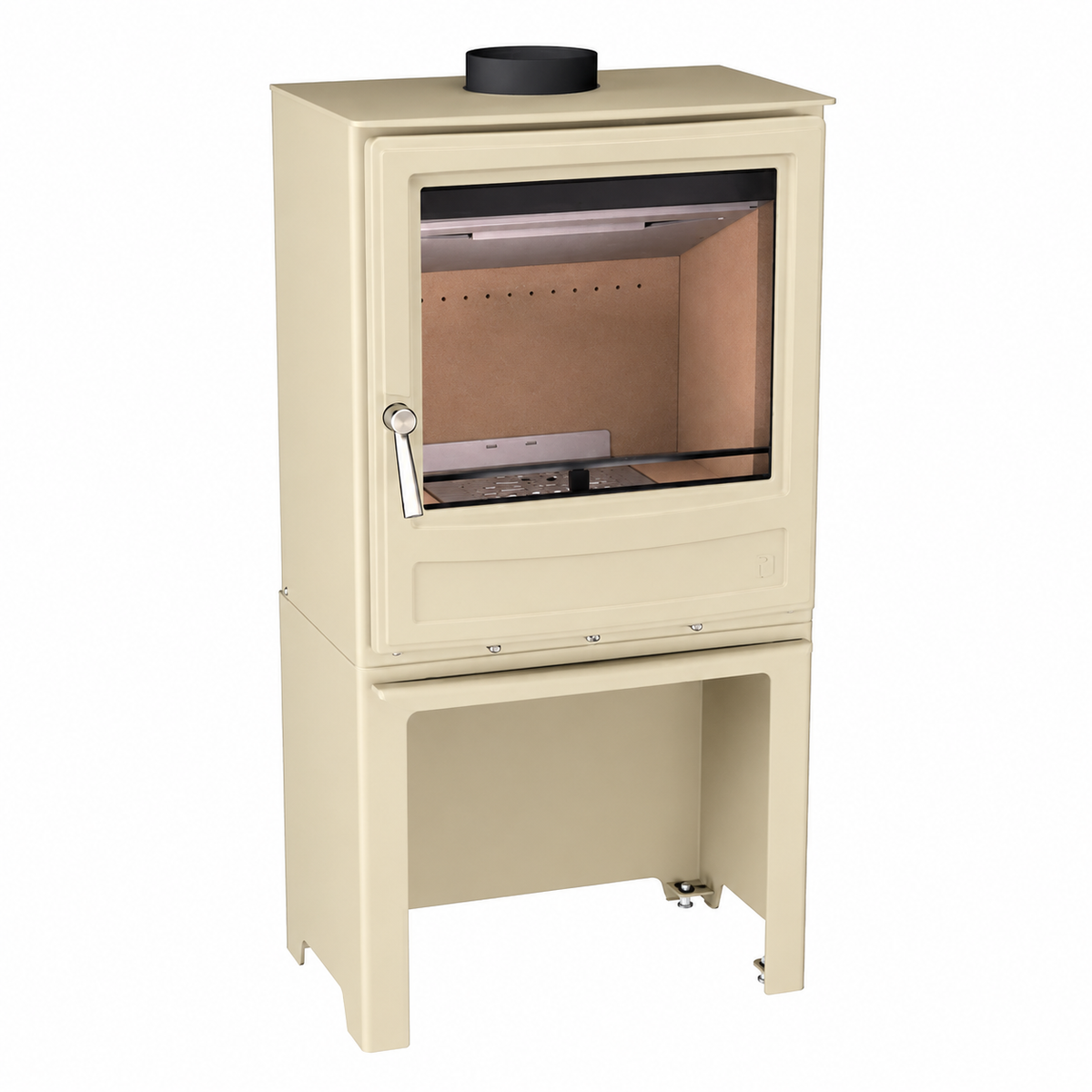 Arada Ecoburn 5 Widescreen Ecodesign Ready Multifuel Stove (S3) – 4.9kW
