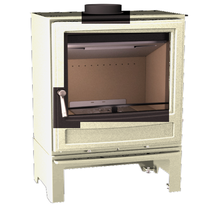 Arada Ecoburn 7 (S3) Ecodesign Ready Multifuel Stove – 7kW