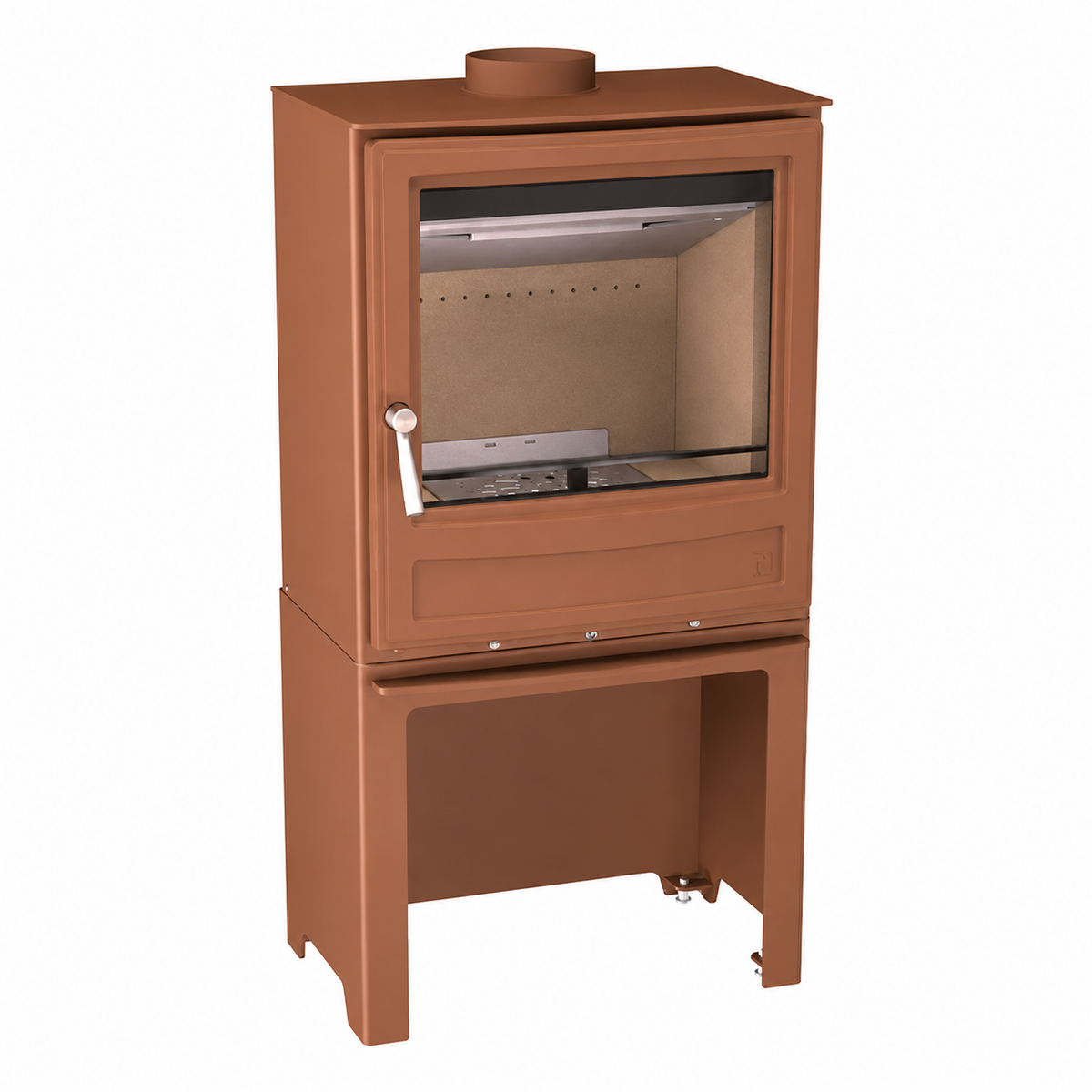 Arada Ecoburn 7 (S3) Ecodesign Ready Multifuel Stove – 7kW