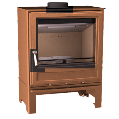 Arada Ecoburn 7 (S3) Ecodesign Ready Multifuel Stove – 7kW