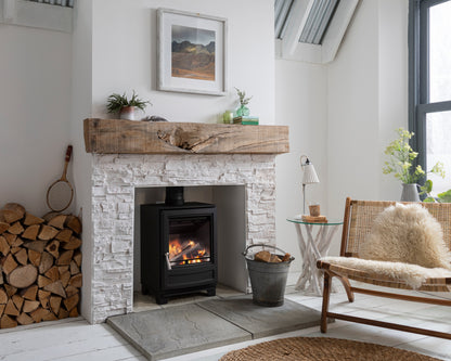 Arada Ecoburn 5 Ecodesign Ready Multifuel Stove (S3) – 4.9kW
