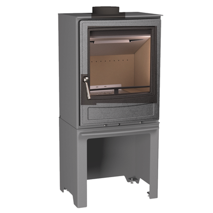 Arada Ecoburn 5 Ecodesign Ready Multifuel Stove (S3) – 4.9kW