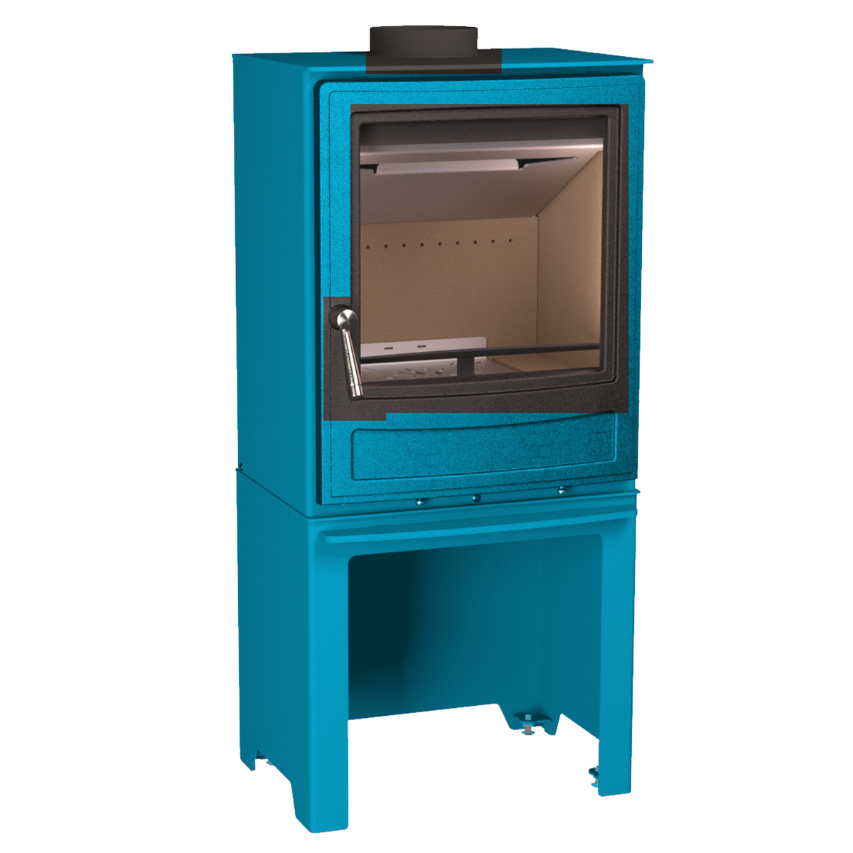 Arada Ecoburn 5 Ecodesign Ready Multifuel Stove (S3) – 4.9kW