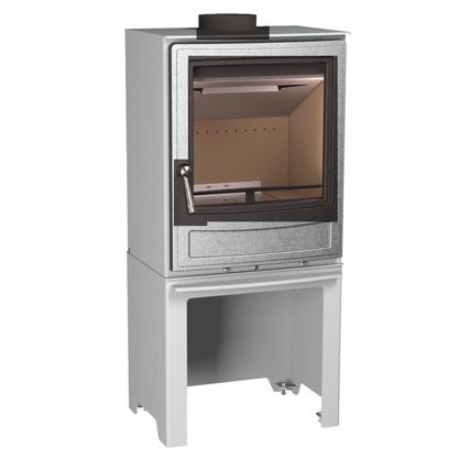 Arada Ecoburn 5 Ecodesign Ready Multifuel Stove (S3) – 4.9kW