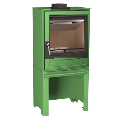 Arada Ecoburn 5 Ecodesign Ready Multifuel Stove (S3) – 4.9kW