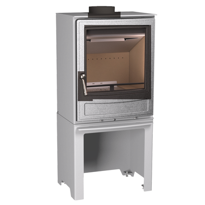 Arada Ecoburn 5 Ecodesign Ready Multifuel Stove (S3) – 4.9kW