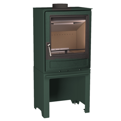 Arada Ecoburn 5 Ecodesign Ready Multifuel Stove (S3) – 4.9kW