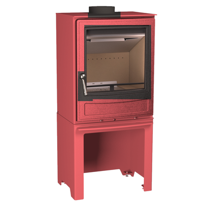 Arada Ecoburn 5 Ecodesign Ready Multifuel Stove (S3) – 4.9kW
