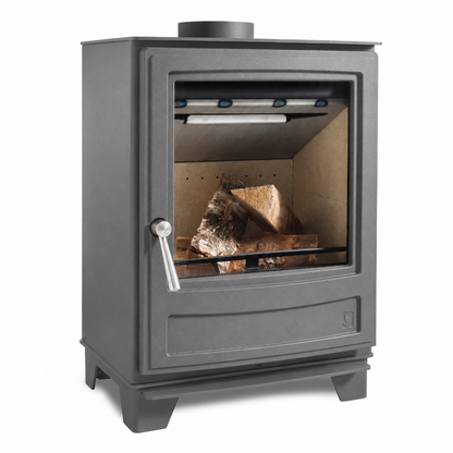 Arada Ecoburn 5 Ecodesign Ready Multifuel Stove (S3) – 4.9kW