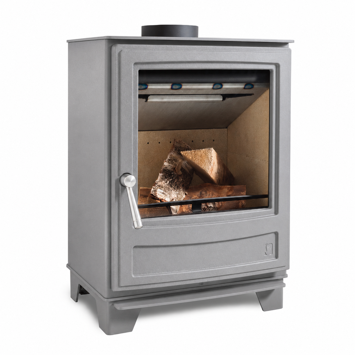 Arada Ecoburn 5 Ecodesign Ready Multifuel Stove (S3) – 4.9kW