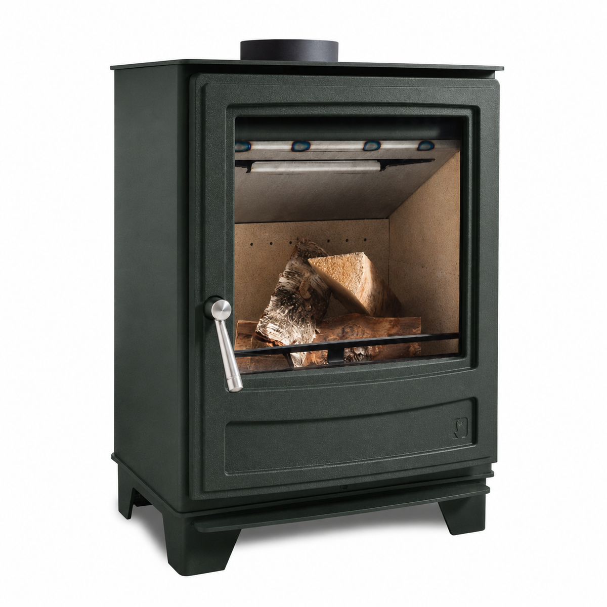 Arada Ecoburn 5 Ecodesign Ready Multifuel Stove (S3) – 4.9kW