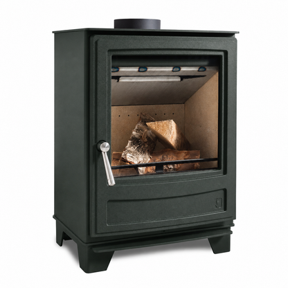 Arada Ecoburn 5 Ecodesign Ready Multifuel Stove (S3) – 4.9kW