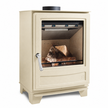 Arada Ecoburn 5 Ecodesign Ready Multifuel Stove (S3) – 4.9kW