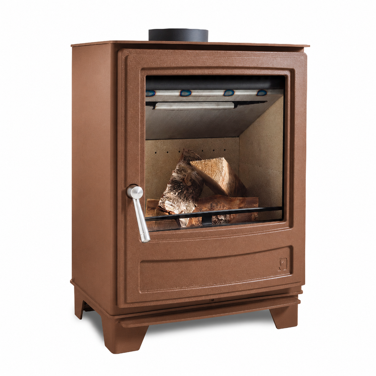 Arada Ecoburn 5 Ecodesign Ready Multifuel Stove (S3) – 4.9kW
